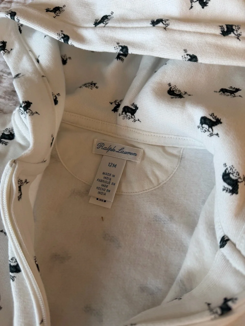 Ralph Lauren new white